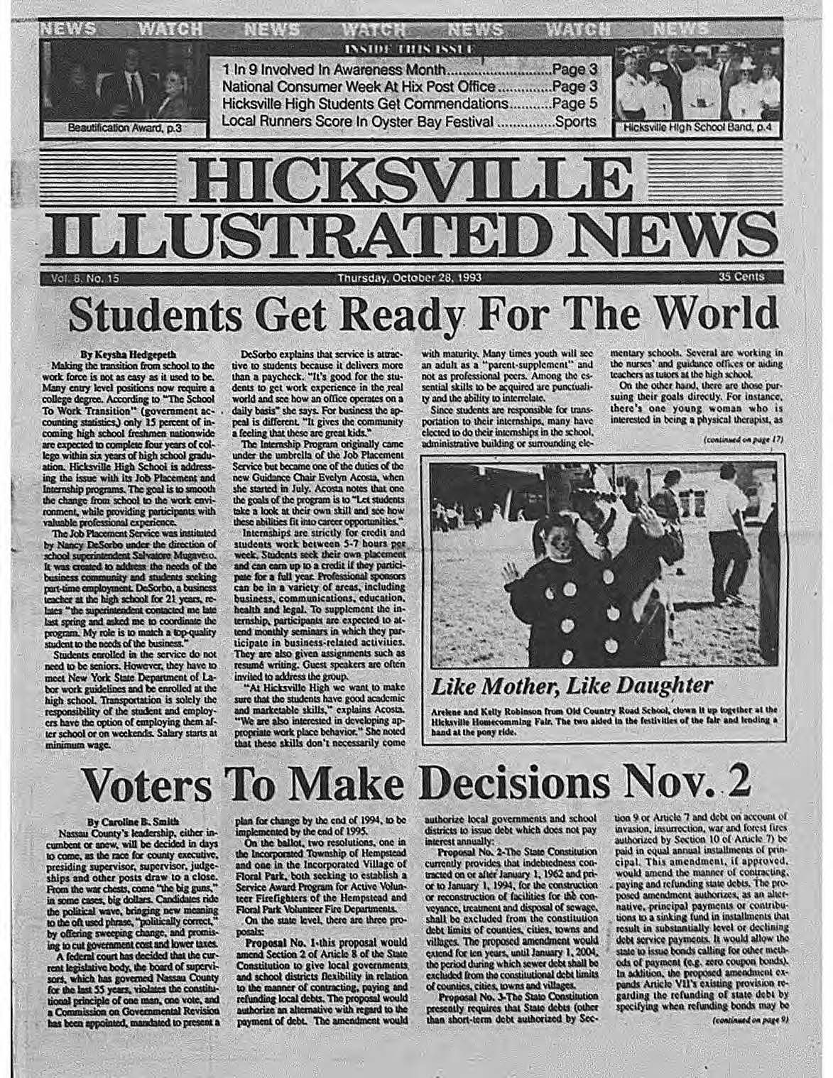 October 28, 1993