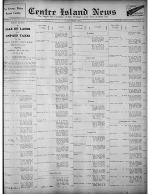 June 10, 1938 - Land Sale Notices