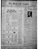 November 7,1935- NORTH SHORE ALMANACK